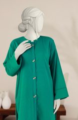 DOBBY WOMEN STITCHED 2PC SUIT