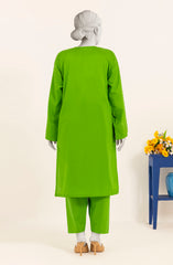 DOBBY WOMEN STITCHED 2PC SUIT