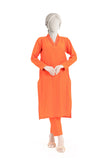 WINTER'24 DOBBY WOMEN STITCHED 2PC SUIT