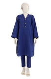 WINTER'24 DOBBY WOMEN STITCHED 2PC SUIT