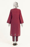 WINTER'24 DOBBY WOMEN STITCHED 2PC SUIT