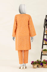 JACQUARD STITCHED 2 PIECE