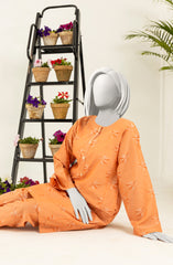 JACQUARD STITCHED 2 PIECE