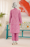 JACQUARD WOMEN STITCHED 2PC SUIT