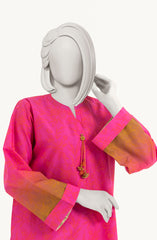 PRINTED LAWN STITCHED 2 PIECE