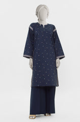 CAMBRIC 2PC UNSTITCHED