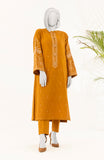 EMBROIDERED WOMEN STITCHED 2PC SUIT