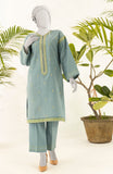 EMBROIDERY WOMEN STITCHED 2PC SUIT