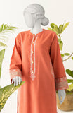 EMBROIDERY WOMEN STITCHED 2PC SUIT