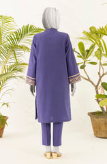 EMBROIDERED WOMEN STITCHED 2PC SUIT