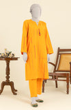 EMBROIDERED WOMEN STITCHED 2PC SUIT