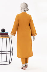 WINTER'24 EMBROIDERED WOMEN STITCHED 2PC SUIT