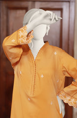 EMBROIDERED STITCHED 2 PIECE