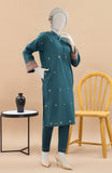 WINTER'24 EMBROIDERED WOMEN STITCHED 2PC SUIT