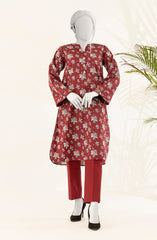 PRINTED LAWN 2PC UNSTITCHED