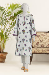 PRINTED LAWN 2PC UNSTITCHED