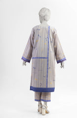 PRE WINTER'23 WOMEN STITCHED 2PC SUIT