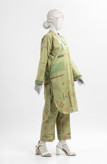 PRE WINTER'23 WOMEN STITCHED 2PC SUIT