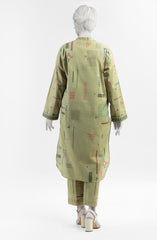 PRE WINTER'23 WOMEN STITCHED 2PC SUIT