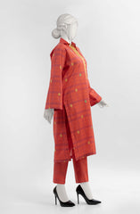 PRE WINTER'23 WOMEN STITCHED 2PC SUIT