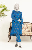 PRINTED WOMEN STITCHED 2PC SUIT