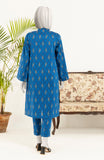 PRINTED WOMEN STITCHED 2PC SUIT