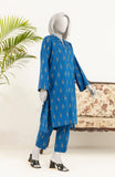 PRINTED WOMEN STITCHED 2PC SUIT