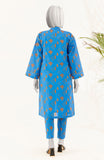 PRINTED WOMEN STITCHED 2PC SUIT