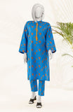 PRINTED WOMEN STITCHED 2PC SUIT