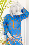 PRINTED WOMEN STITCHED 2PC SUIT