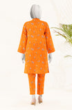 PRINTED WOMEN STITCHED 2PC SUIT