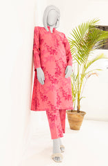 PRINTED LAWN 2PC UNSTITCHED