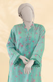 PRINTED WOMEN STITCHED 2PC SUIT