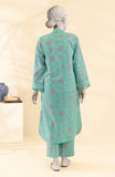 PRINTED WOMEN STITCHED 2PC SUIT