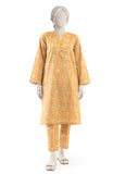 WINTER'24 PRINTED WOMEN STITCHED 2PC SUIT