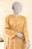 WINTER'24 PRINTED WOMEN STITCHED 2PC SUIT