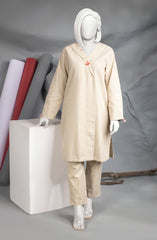 CROSS HATCH WOMEN STITCHED 2PC SUIT