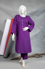 CROSS HATCH STITCHED 2 PIECE