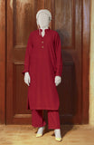 WINTER'24 KHADDAR WOMEN STITCHED 2PC SUIT