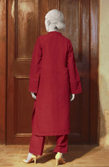 KHADDAR STITCHED 2 PIECE