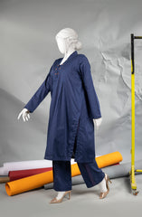 WINTER'23 WOMEN STITCHED 2PC SUIT