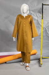 WINTER'23 WOMEN STITCHED 2PC SUIT