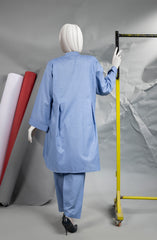 WINTER'23 WOMEN STITCHED 2PC SUIT