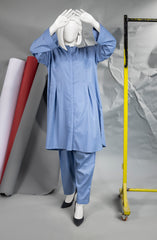 WINTER'23 WOMEN STITCHED 2PC SUIT