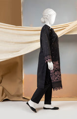 WINTER'23 WOMEN EMBROIDERED STITCHED 2PC SUIT