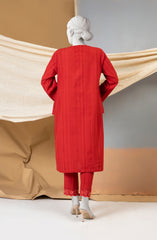 WINTER'23 WOMEN STITCHED 2PC SUIT