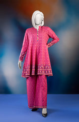 WINTER'23 WOMEN PRINTED KHADDAR 2PC UNSTITCHED
