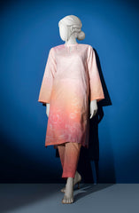 WINTER'23 WOMEN STITCHED 2PC SUIT