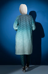 WINTER'23 WOMEN STITCHED 2PC SUIT