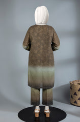 WINTER'23 WOMEN STITCHED 2PC SUIT